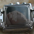 Tissot Luxury Swiss Made Chronograph 33mm Mens Quartz Stainless Dress Watch