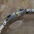 Rado Diastar Ladies 2000 Luxury Tungsten and Stainless St Quartz Dress Watch