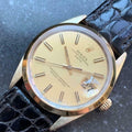 ROLEX Men's Oyster Perpetual Date 1550 Automatic, c.1980 Swiss Luxury