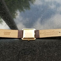 CORUM 18K Gold Ladies Hand-Wind Dress Watch ref.27218 Swiss Luxury c.1980s