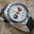 Breitling 1969 Chronomatic Swiss Made Mens Automatic 39mm Chronograph Watch