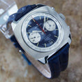 Wittnauer Professional Chrono Date Men's Manual 1970 Swiss Made Chronograph