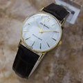 Seiko Sportsman 1960s Japanese Manual Mens Vintage Stainless Steel Watch