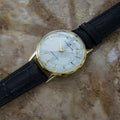 Seiko Sportsmatic 1960s Japanese Automatic Mens Vintage Gold Plated Watch