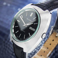 Bulova N6 Mens Vintage Rare Day Date Swiss Made Automatic Watch 1970s