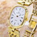 Universal Geneve Swiss Made Ladies Gold Plated Original Dress Watch C2000