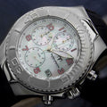 Technomarine Sport Chronograph Men's Quartz Watch With Mother of Pearl Dial