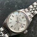 ROLEX Ladies Oyster Perpetual Date 6517 Automatic c1971 Swiss All Original