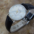 Seiko Marvel 1960s Manual Made in Japan 30mm Vintage Stainless St Mens Watch