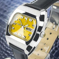 Citizen Automatic Vintage Mens Japanese Stainless Steel Collectible Watch