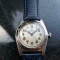 ROLEX Men's Oyster Royal 2940 Bubbleback Automatic, c.1946 Swiss Vintage