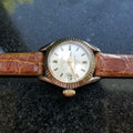 TUDOR 14K & SS Ladies Princess Oysterdate 7594/4 Automatic w/Date c.1967