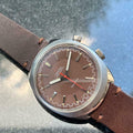 OMEGA Men's Geneve ChronoStop 145.009 Hand-Wound, c.1960s Swiss Vintage