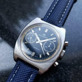 BUCHERER Men's Valjoux cal.7733 Chronograph 36mm, c.1970s Swiss Vintage