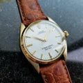 Rolex Oyster Perpetual Vintage 1962 Coca Cola Solid 14k Gold 1003 Automatc