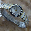 Rado Diastar Ladies 2000 Luxury Tungsten and Stainless St Quartz Dress Watch