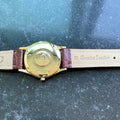 OMEGA Men's 18K Gold Constellation Calendar Automatic w/Date c.1960s Swiss