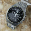 Omega Speedmaster 4.5 Vintage 1980s 42mm Rare Chronograph Men's Watch