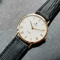 ROLEX Men's 18K Gold Rolex Cellini Geneve 4112 Manual-Wind, c.1991 Swiss