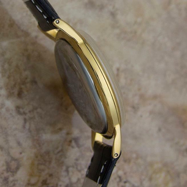 Citizen Master 1960s Manual Gold Plated Made in Japan Men's Vintage Watch