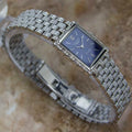 Longines Flagship Swiss Made Ladies c2000 Stainless St Quartz Luxury Watch