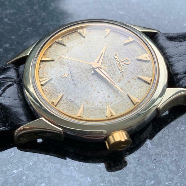 OMEGA Men's Constellation Ref.2852-1 Gold-Capped Automatic, c.1960s, Swiss