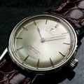 OMEGA Men's Seamaster DeVille Hand-Wind Dress Watch c1960s Swiss Vintage