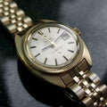 OMEGA Ladies Constellation cal.582 Automatic w/Date, c.1968 Swiss Luxury