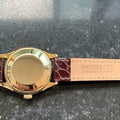 VACHERON & CONSTANTIN Men's 18K Solid Gold Bumper Automatic, c.1950s Swiss