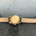 ULYSSE NARDIN Men's 18kt Solid Gold Automatic Dress Watch, c.1960s Swiss