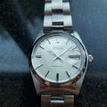 ROLEX Men's Oysterdate Precision 6694 Manual Hand-Wind c.1982 Swiss Luxury