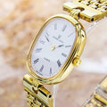 Universal Geneve Swiss Made Ladies Gold Plated Original Dress Watch C2000