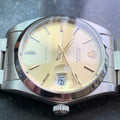 ROLEX Men's Oysterdate Precision 6694 Hand-Wound c1986 Swiss All Original