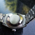 ROLEX All Original Men's Oyster Perpetual Date 1501 Automatic, c.1971