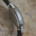 Silvana Citation Swiss Made Men's Manual Stainless Steel 1960s Dress Watch