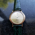 ROLEX Solid 18K Gold Ladies Cellini 3879 Hand-Wind Dress Watch, c.1968