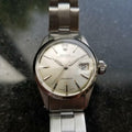 ROLEX Rare Oyster Perpetual Ladydate 6516 Automatic c.1961 Swiss Luxury