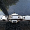 CARTIER Ladies Must 21 Cartier 18K Gold & SS Quartz, c.1990s Swiss Luxury