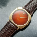 ROLEX Men's 18K Gold Cellini Geneve 3868 Hand-wind, c.1968 Swiss Vintage