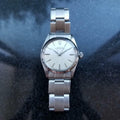 ROLEX  Oyster Perpetual 6548 all-stainless steel automatic, c.1958