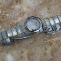 Rado Diastar Ladies 2000 Luxury Tungsten and Stainless St Quartz Dress Watch