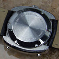 Sidney Rare Large 42mm Swiss Made 1960s Mens Stainless Steel Chronograph