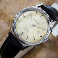 Movado Kingmatic Subsea Automatic 35mm Stainless St Mens 1960s Dress Watch