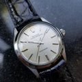 ROLEX Men's Midsize Oyster Speedking Precision 6430 Hand-Wind c.1970 Swiss