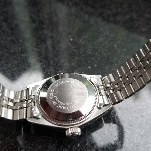 TUDOR Ladies Princess Oysterdate 92400 Automatic w/Date c.1986 Swiss Lux