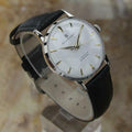 Seiko Laurel 1960s Manual Made in Japan 34mm Vintage Stainless St Mens Watch