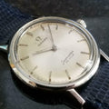 OMEGA Swiss Vintage Men's Seamaster DeVille Hand-Wind Dress Watch c1965