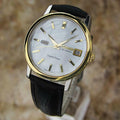 Citizen Crystal 7 Vintage Men's 37mm 1960s Vintage Made in Japan Auto Watch