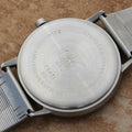 Calvin Klein K3411 34mm Men's Quartz 1990s Swiss Made Men's Watch