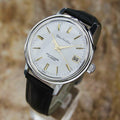 Citizen Autodater Men's Made in Japan 38mm Manual Vintage 1960s Watch